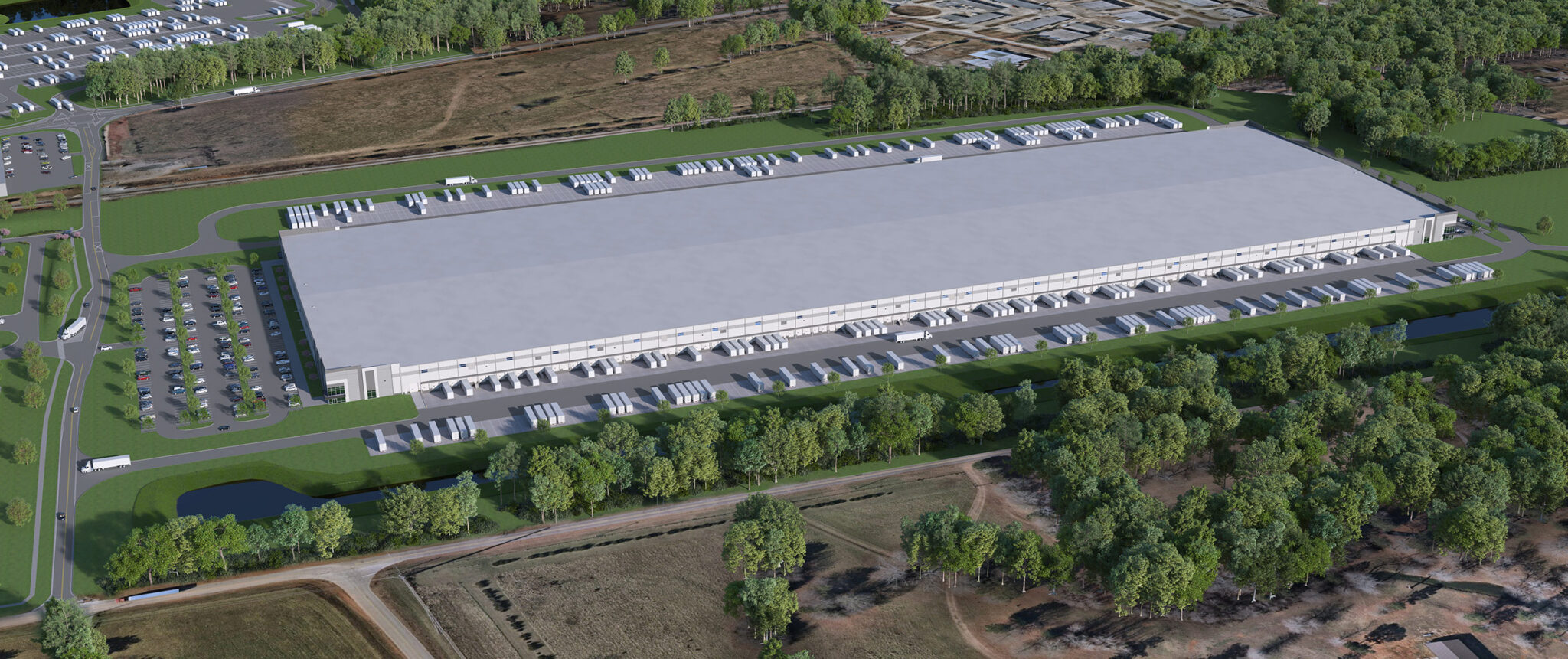 Gardner Logistics Park