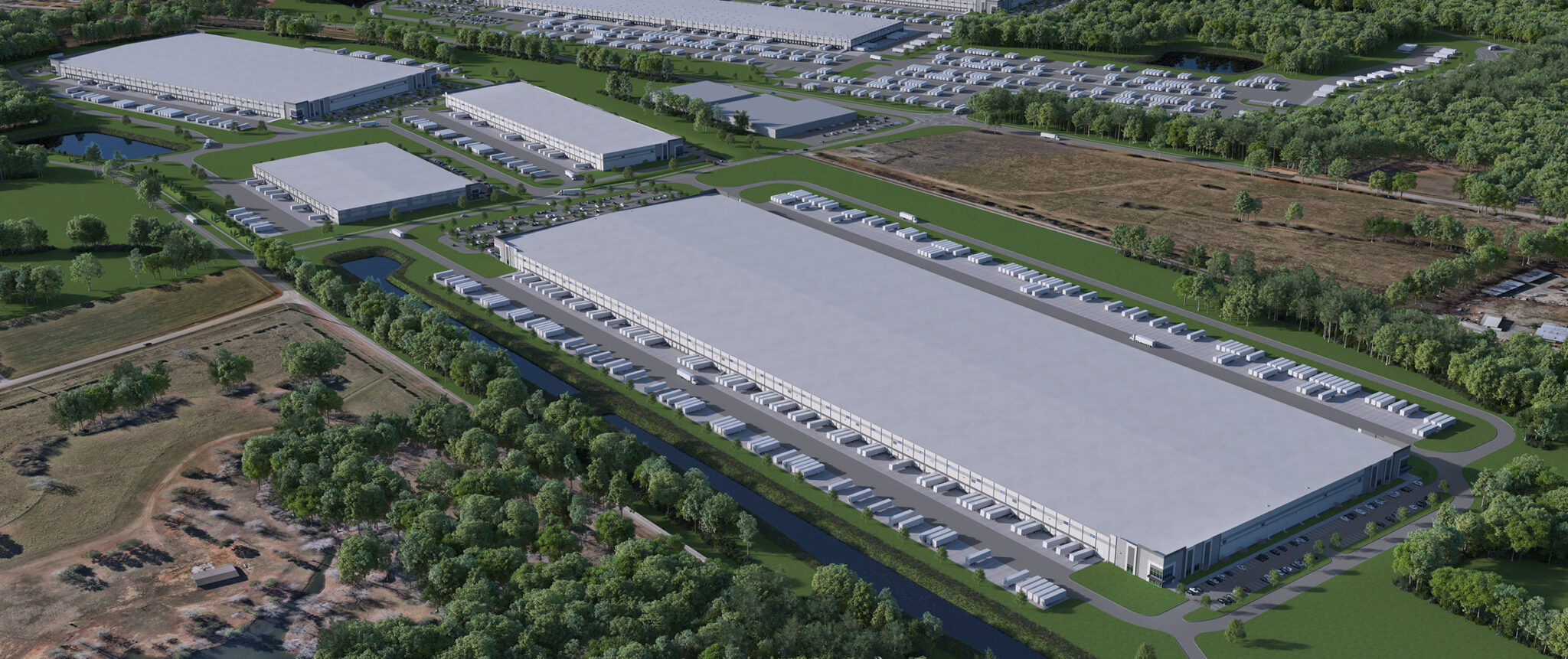 Gardner Logistics Park